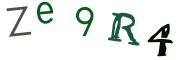 CAPTCHA con immagine