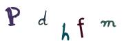CAPTCHA con immagine