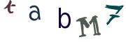 CAPTCHA con immagine