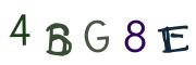 CAPTCHA con immagine