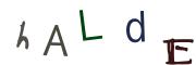 CAPTCHA con immagine