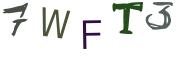 CAPTCHA con immagine
