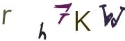 CAPTCHA con immagine