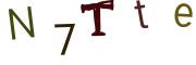 CAPTCHA con immagine