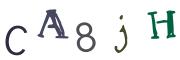 CAPTCHA con immagine