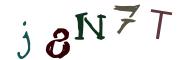 CAPTCHA con immagine