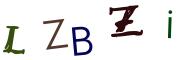 CAPTCHA con immagine