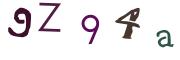 CAPTCHA con immagine