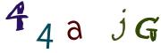 CAPTCHA con immagine