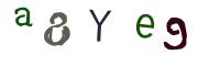CAPTCHA con immagine