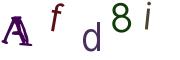 CAPTCHA con immagine