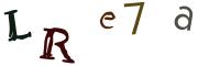 CAPTCHA con immagine