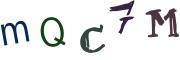 CAPTCHA con immagine