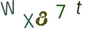 CAPTCHA con immagine