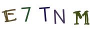 CAPTCHA con immagine