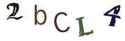 CAPTCHA con immagine