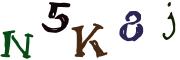 CAPTCHA con immagine