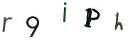 CAPTCHA con immagine