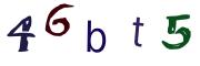 CAPTCHA con immagine