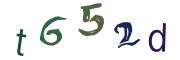 CAPTCHA con immagine
