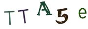 CAPTCHA con immagine