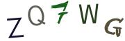CAPTCHA con immagine
