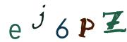 CAPTCHA con immagine
