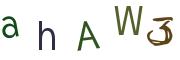 CAPTCHA con immagine