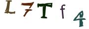 CAPTCHA con immagine