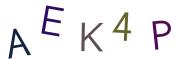 CAPTCHA con immagine