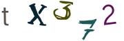 CAPTCHA con immagine