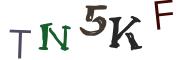 CAPTCHA con immagine