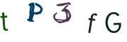 CAPTCHA con immagine