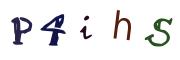 CAPTCHA con immagine