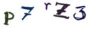 CAPTCHA con immagine
