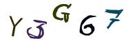 CAPTCHA con immagine