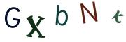CAPTCHA con immagine
