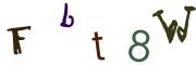 CAPTCHA con immagine