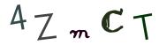 CAPTCHA con immagine