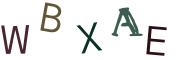 CAPTCHA con immagine