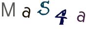 CAPTCHA con immagine