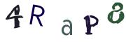 CAPTCHA con immagine