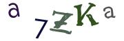 CAPTCHA con immagine