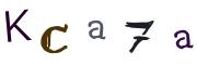 CAPTCHA con immagine
