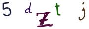 CAPTCHA con immagine
