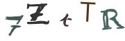 CAPTCHA con immagine