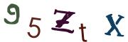 CAPTCHA con immagine
