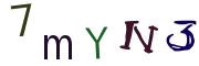 CAPTCHA con immagine