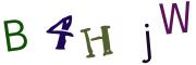 CAPTCHA con immagine