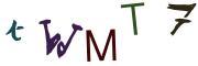 CAPTCHA con immagine